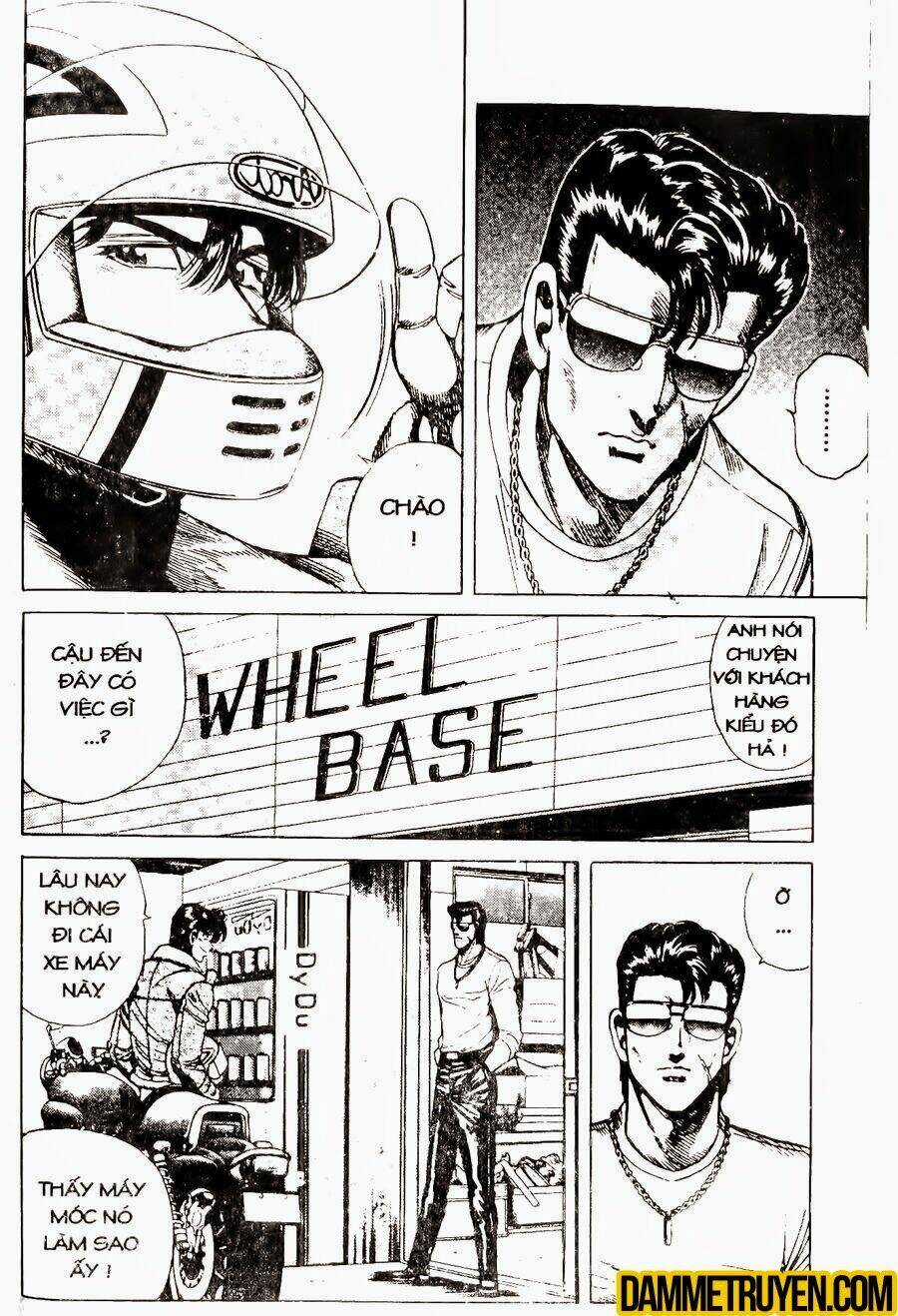 Sức Mạnh Nhân Đôi Chapter 30.1 trang 10