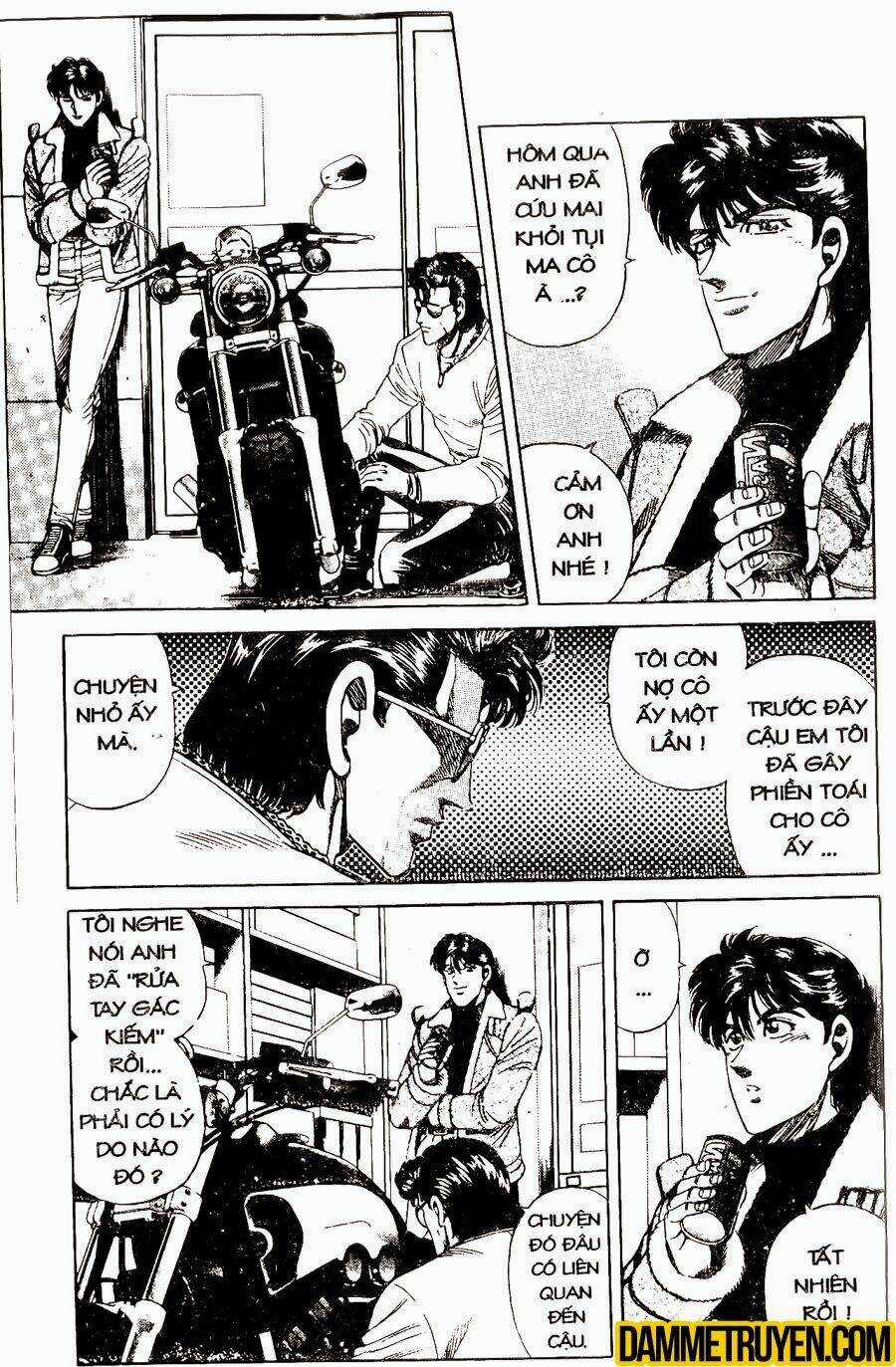 Sức Mạnh Nhân Đôi Chapter 30.1 trang 11