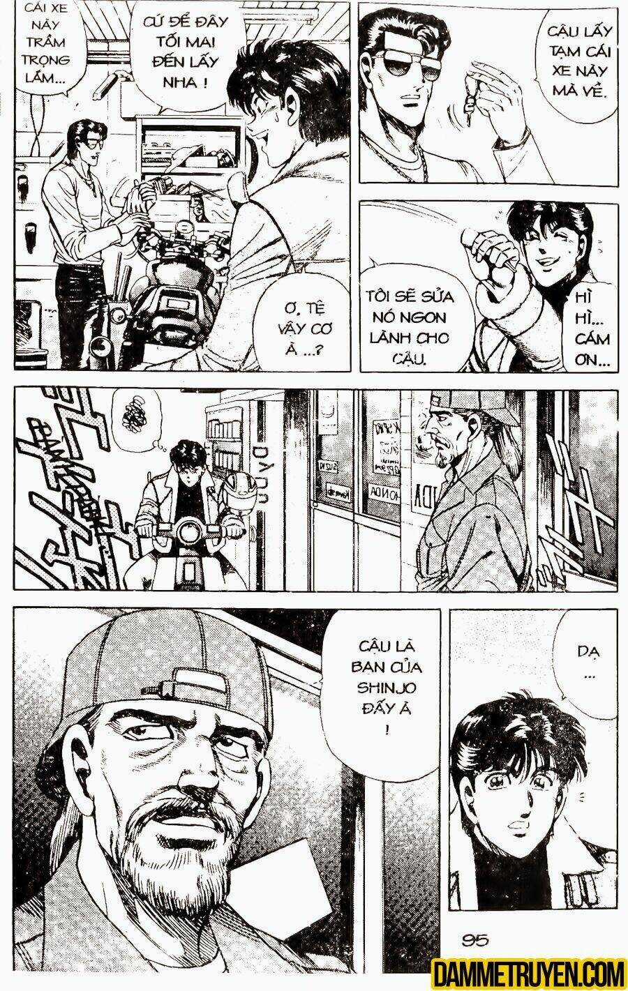 Sức Mạnh Nhân Đôi Chapter 30.1 trang 12