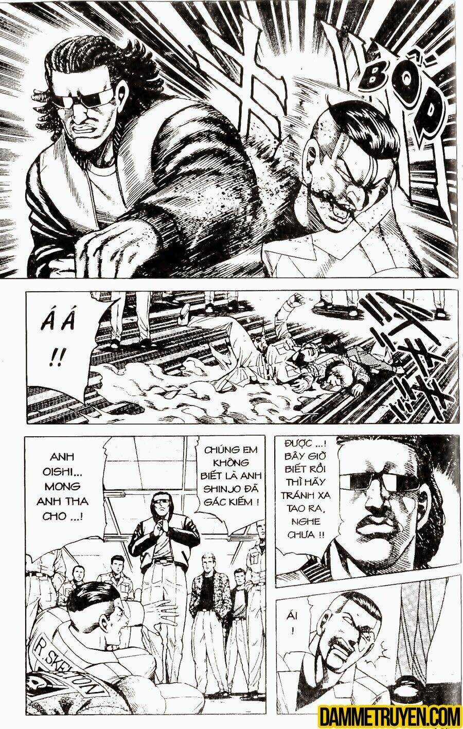 Sức Mạnh Nhân Đôi Chapter 30.1 trang 15