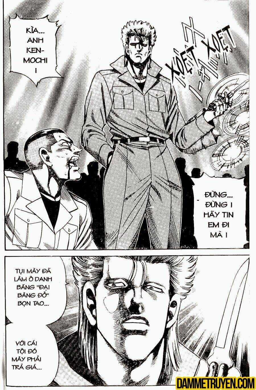 Sức Mạnh Nhân Đôi Chapter 30.1 trang 16