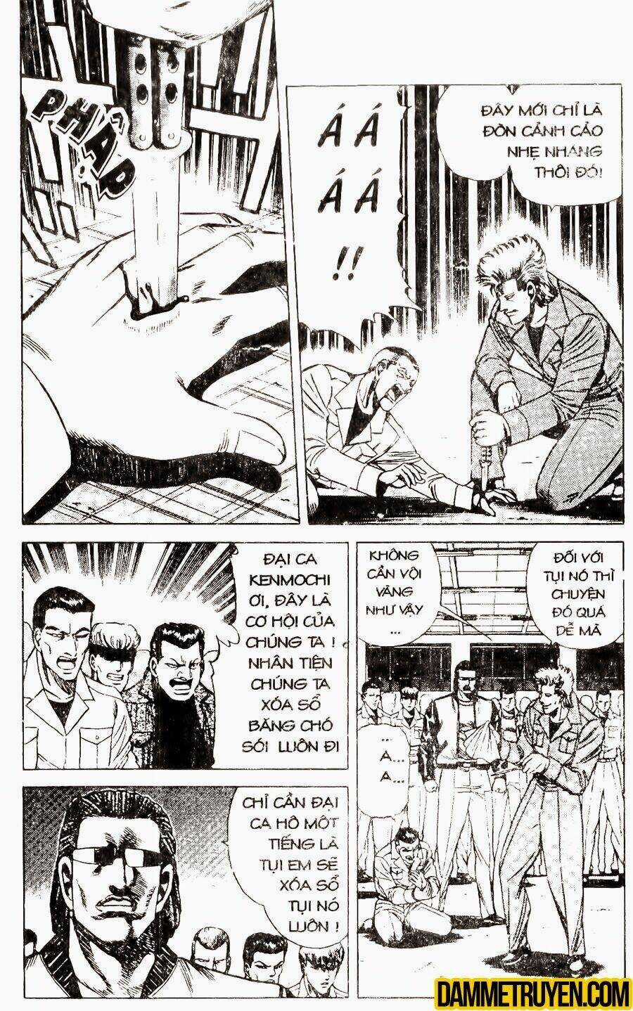 Sức Mạnh Nhân Đôi Chapter 30.1 trang 17