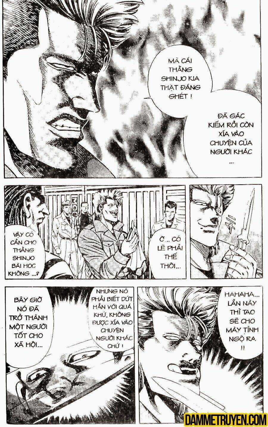 Sức Mạnh Nhân Đôi Chapter 30.1 trang 18