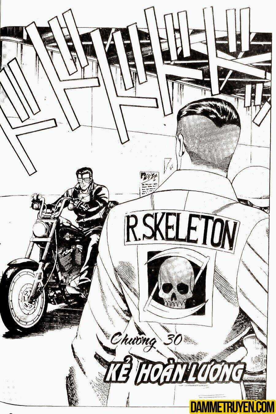 Sức Mạnh Nhân Đôi Chapter 30.1 trang 2