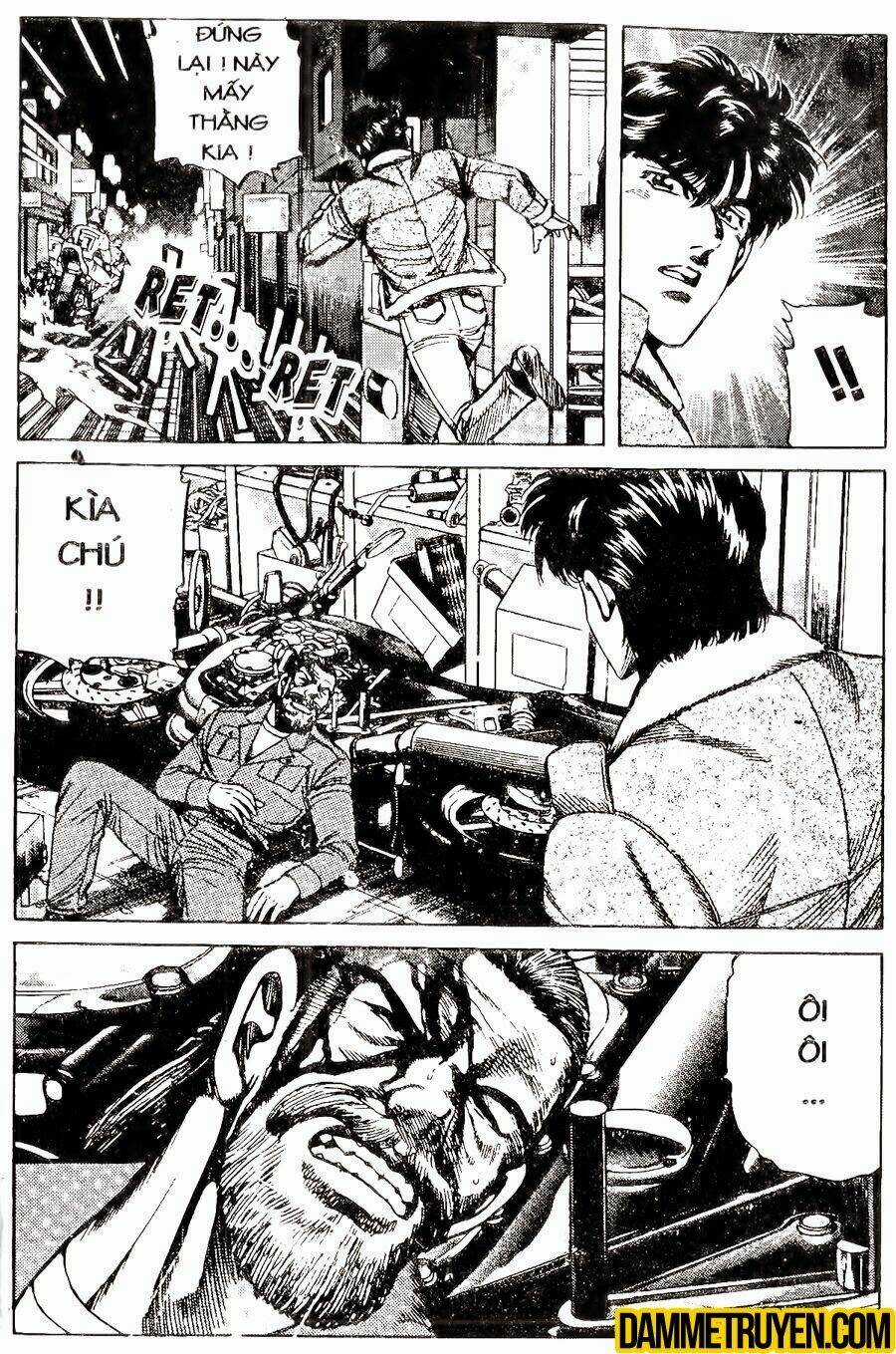 Sức Mạnh Nhân Đôi Chapter 30.1 trang 20