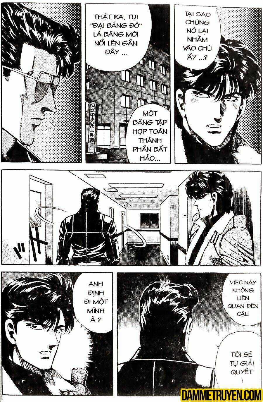 Sức Mạnh Nhân Đôi Chapter 30.1 trang 24