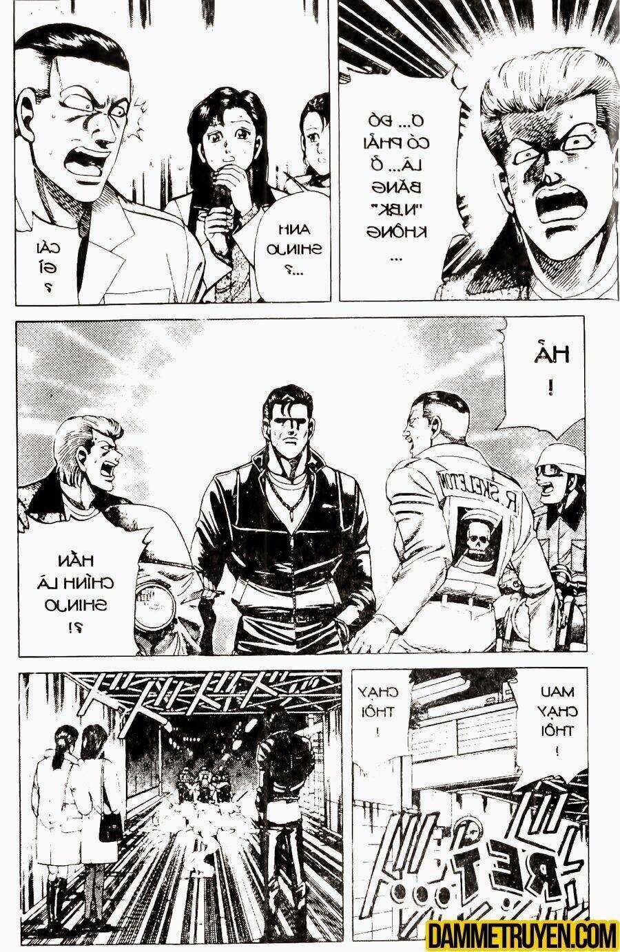 Sức Mạnh Nhân Đôi Chapter 30.1 trang 5