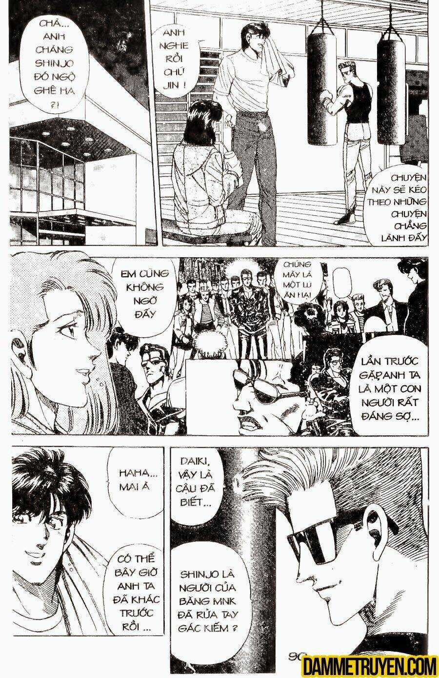 Sức Mạnh Nhân Đôi Chapter 30.1 trang 7