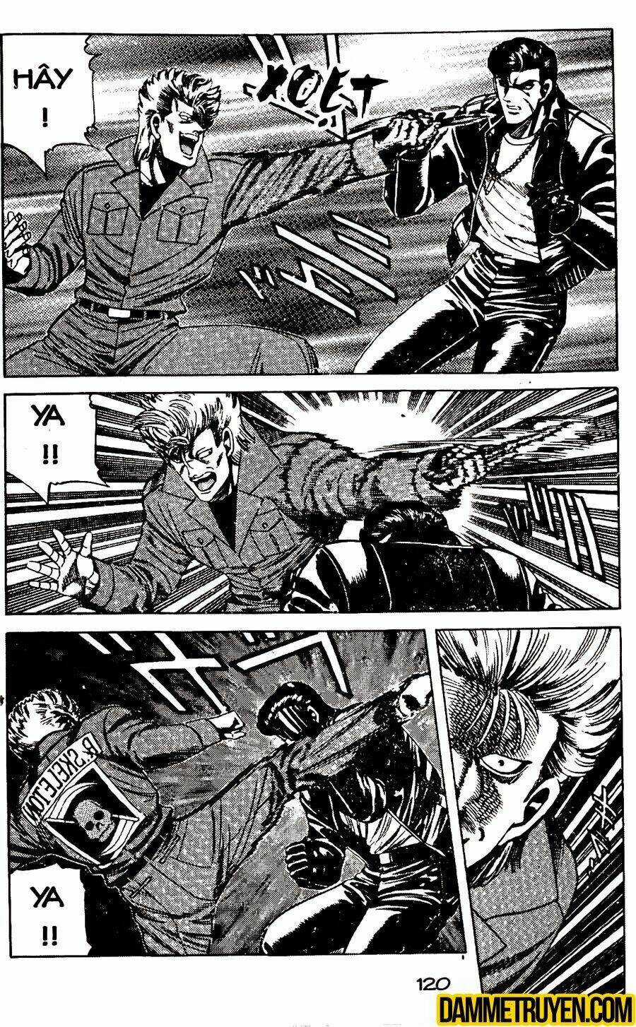 Sức Mạnh Nhân Đôi Chapter 30.2 trang 11