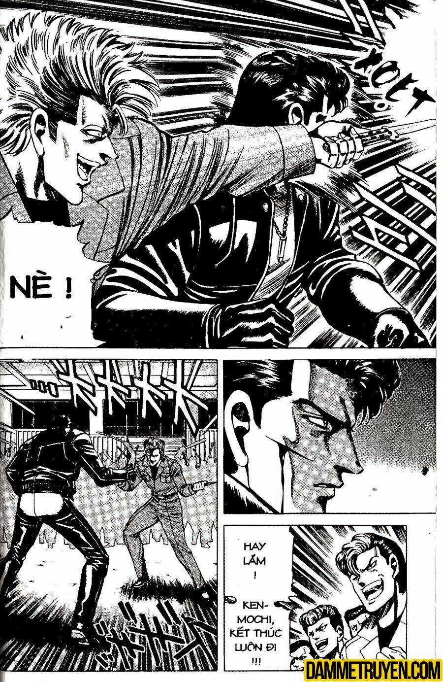 Sức Mạnh Nhân Đôi Chapter 30.2 trang 12