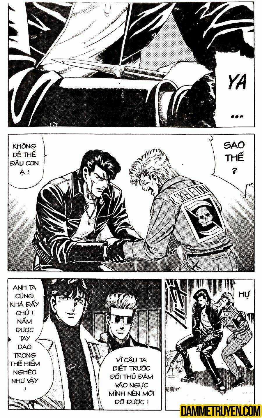 Sức Mạnh Nhân Đôi Chapter 30.2 trang 15