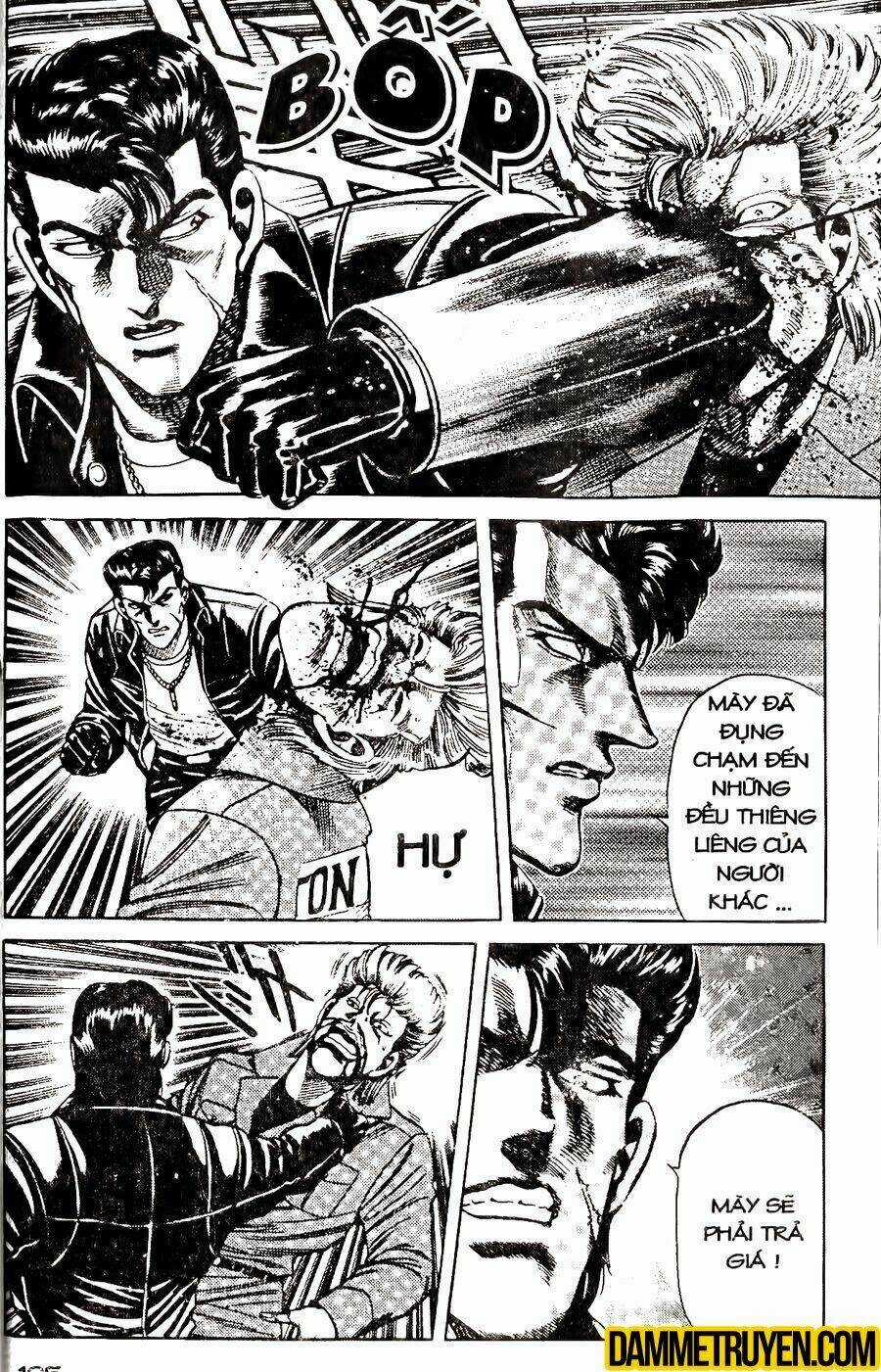 Sức Mạnh Nhân Đôi Chapter 30.2 trang 16