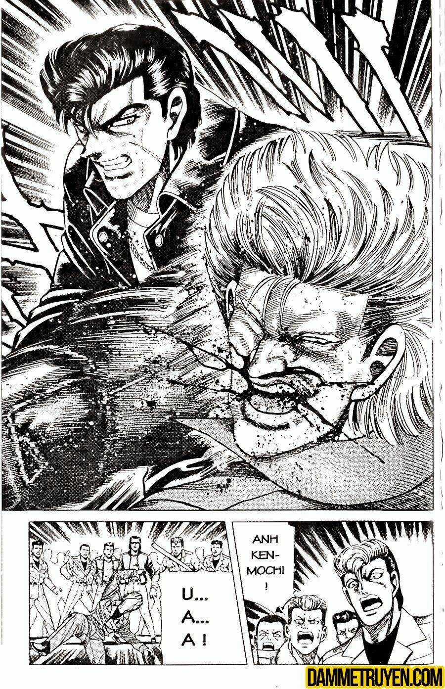 Sức Mạnh Nhân Đôi Chapter 30.2 trang 17