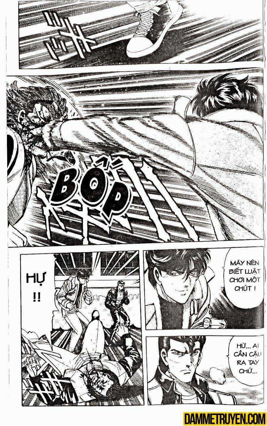 Sức Mạnh Nhân Đôi Chapter 30.2 trang 19