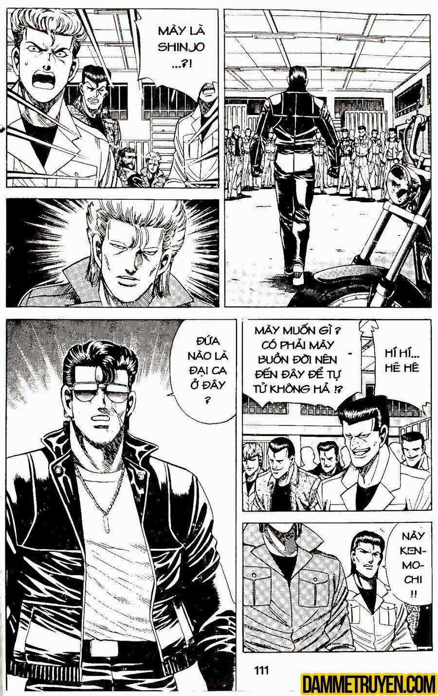 Sức Mạnh Nhân Đôi Chapter 30.2 trang 2