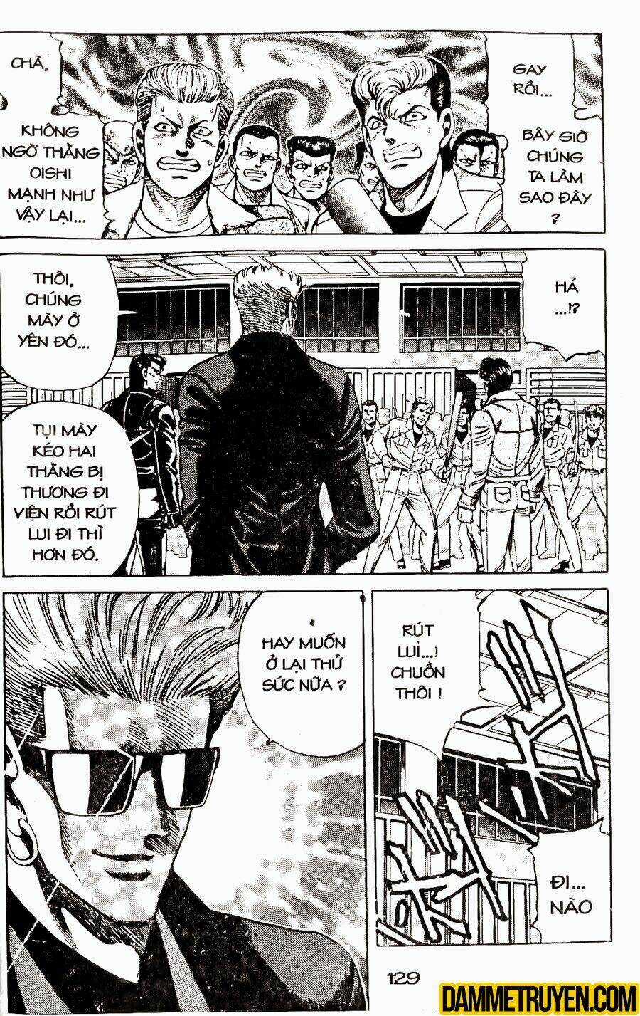 Sức Mạnh Nhân Đôi Chapter 30.2 trang 20