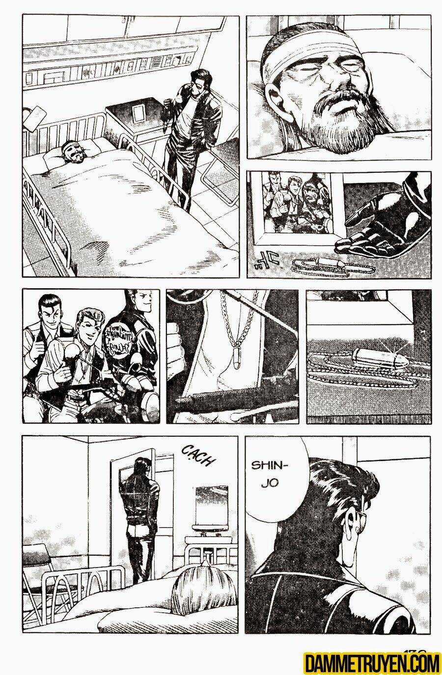 Sức Mạnh Nhân Đôi Chapter 30.2 trang 23