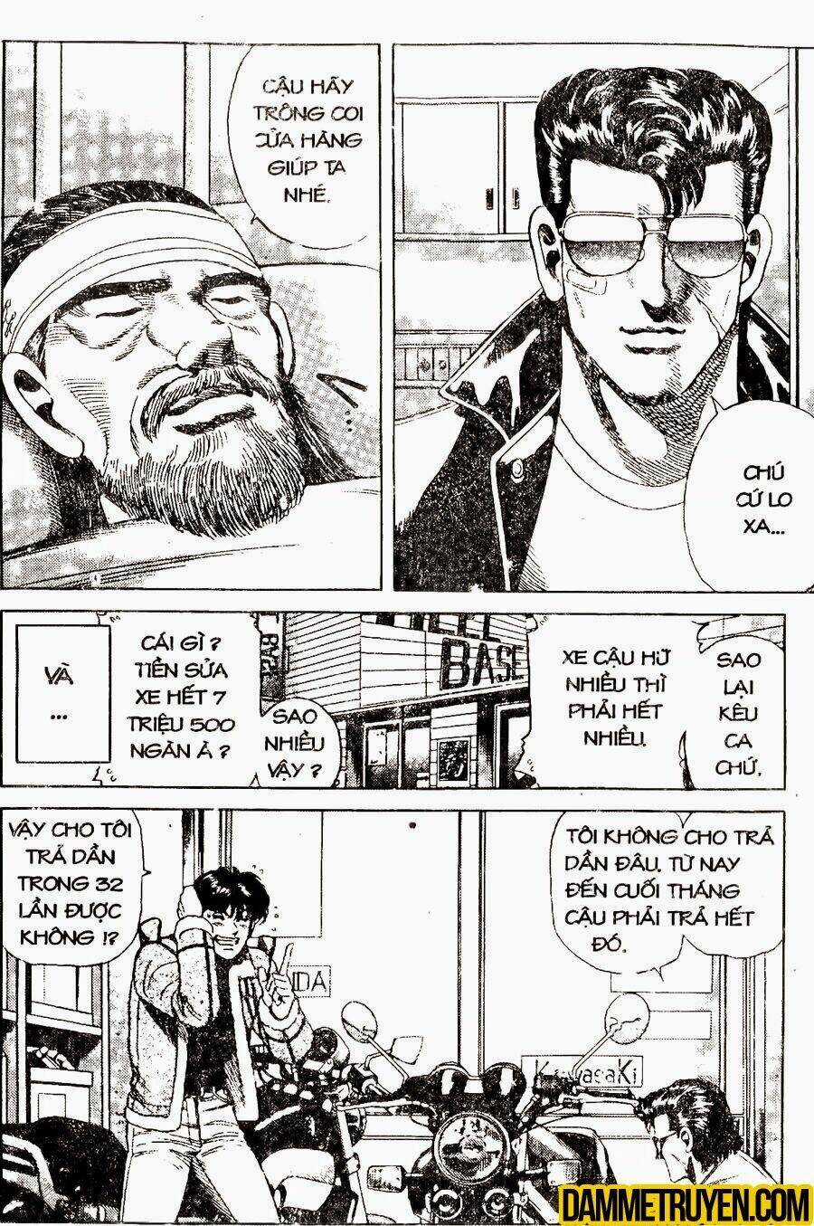 Sức Mạnh Nhân Đôi Chapter 30.2 trang 24