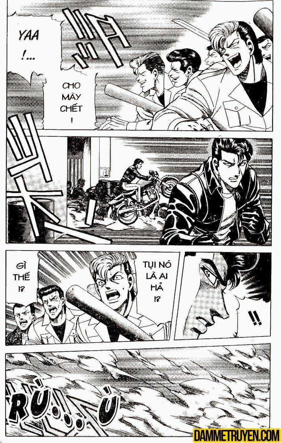 Sức Mạnh Nhân Đôi Chapter 30.2 trang 6