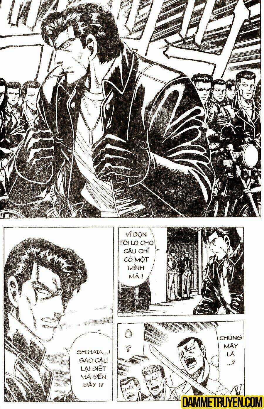 Sức Mạnh Nhân Đôi Chapter 30.2 trang 8