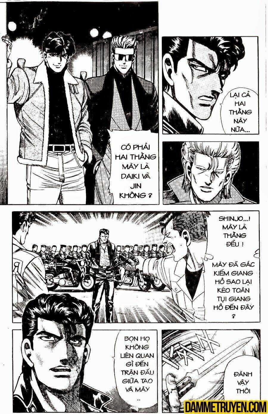 Sức Mạnh Nhân Đôi Chapter 30.2 trang 9