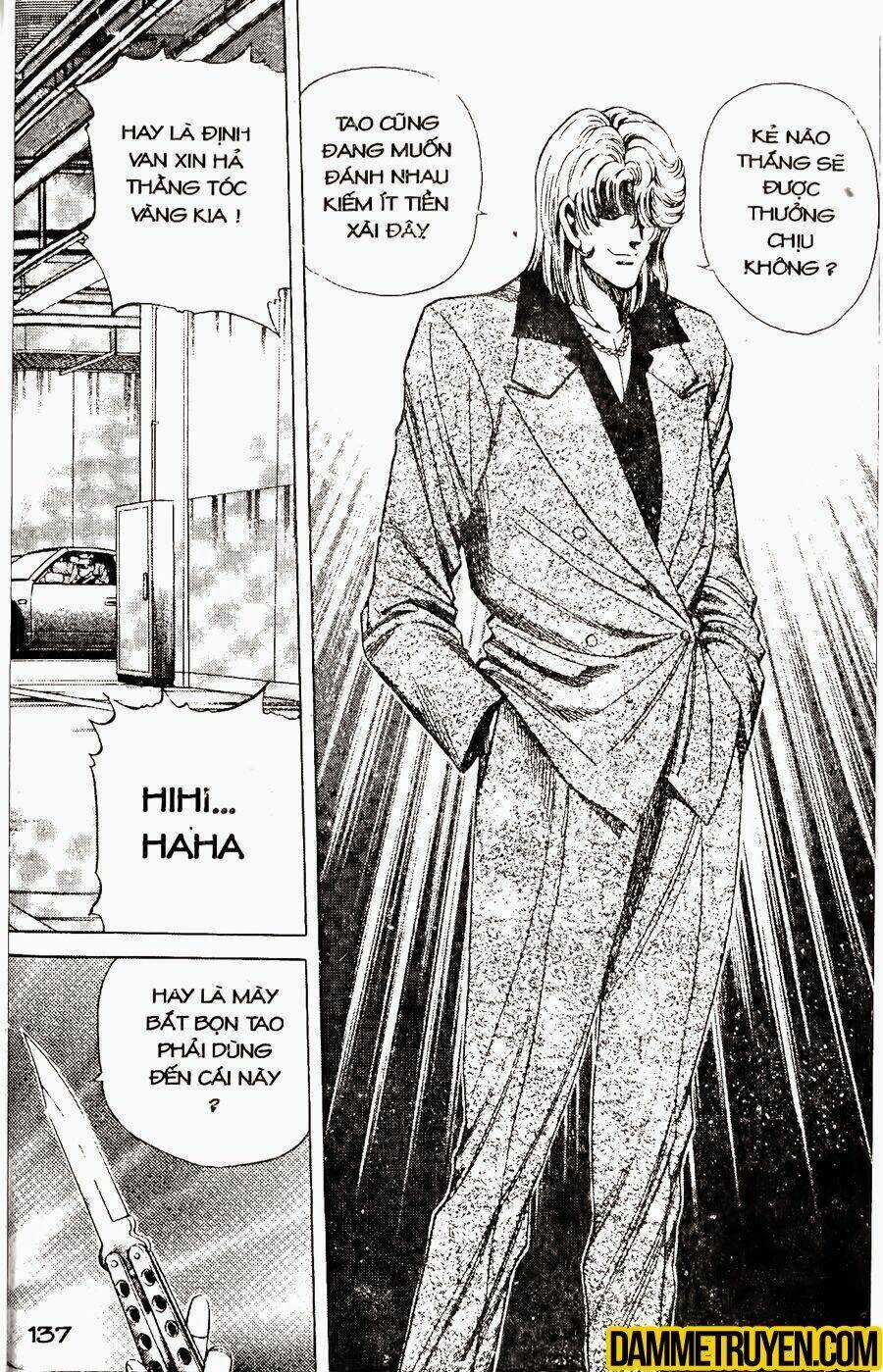 Sức Mạnh Nhân Đôi Chapter 31.1 trang 2