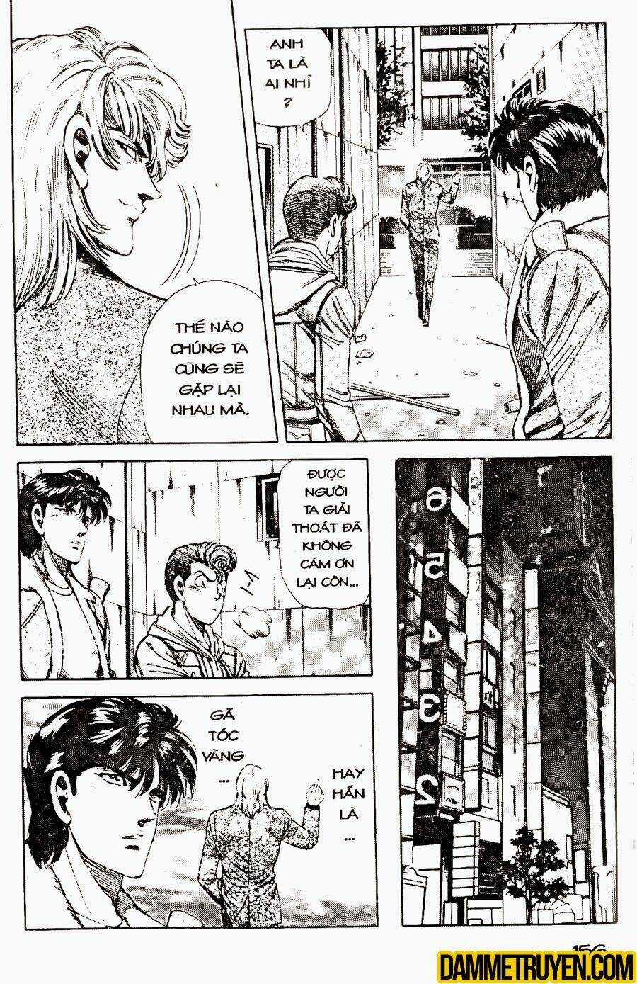 Sức Mạnh Nhân Đôi Chapter 31.1 trang 21