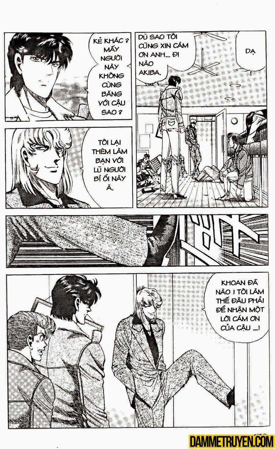 Sức Mạnh Nhân Đôi Chapter 31.2 trang 11