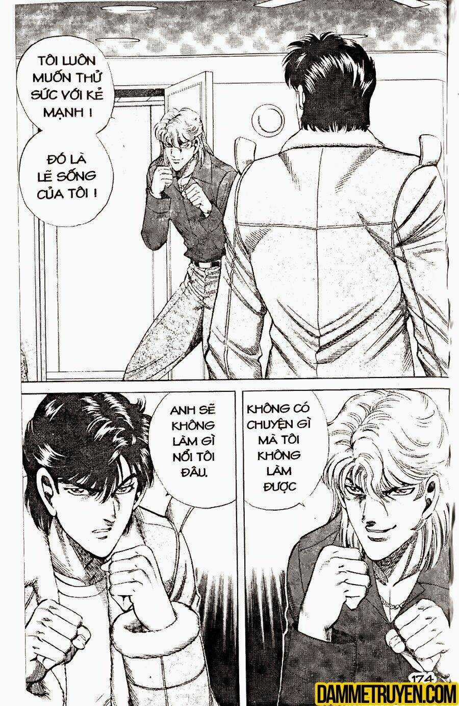 Sức Mạnh Nhân Đôi Chapter 31.2 trang 13