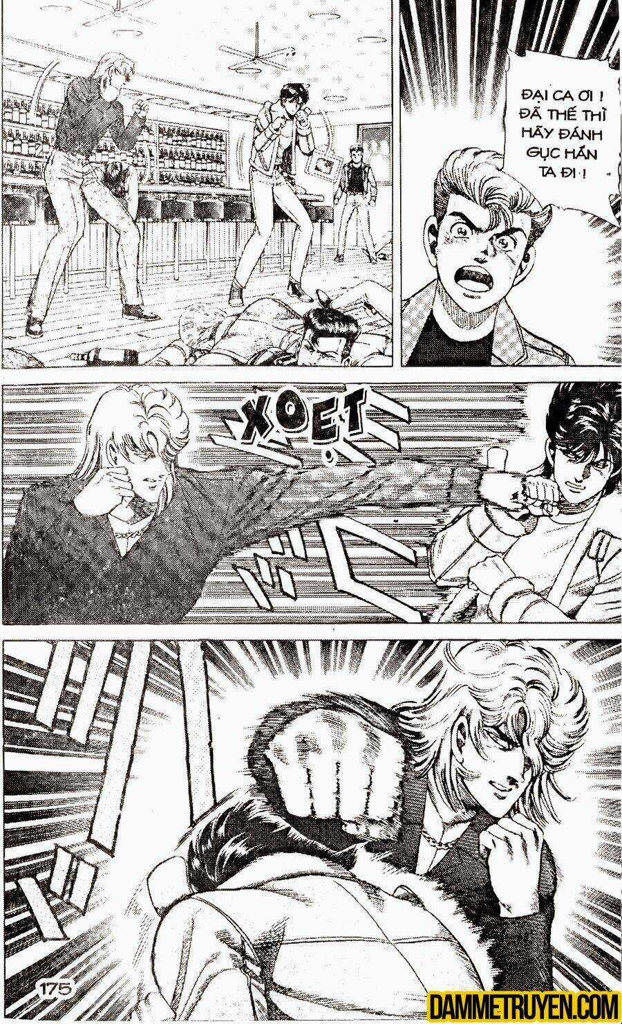 Sức Mạnh Nhân Đôi Chapter 31.2 trang 14