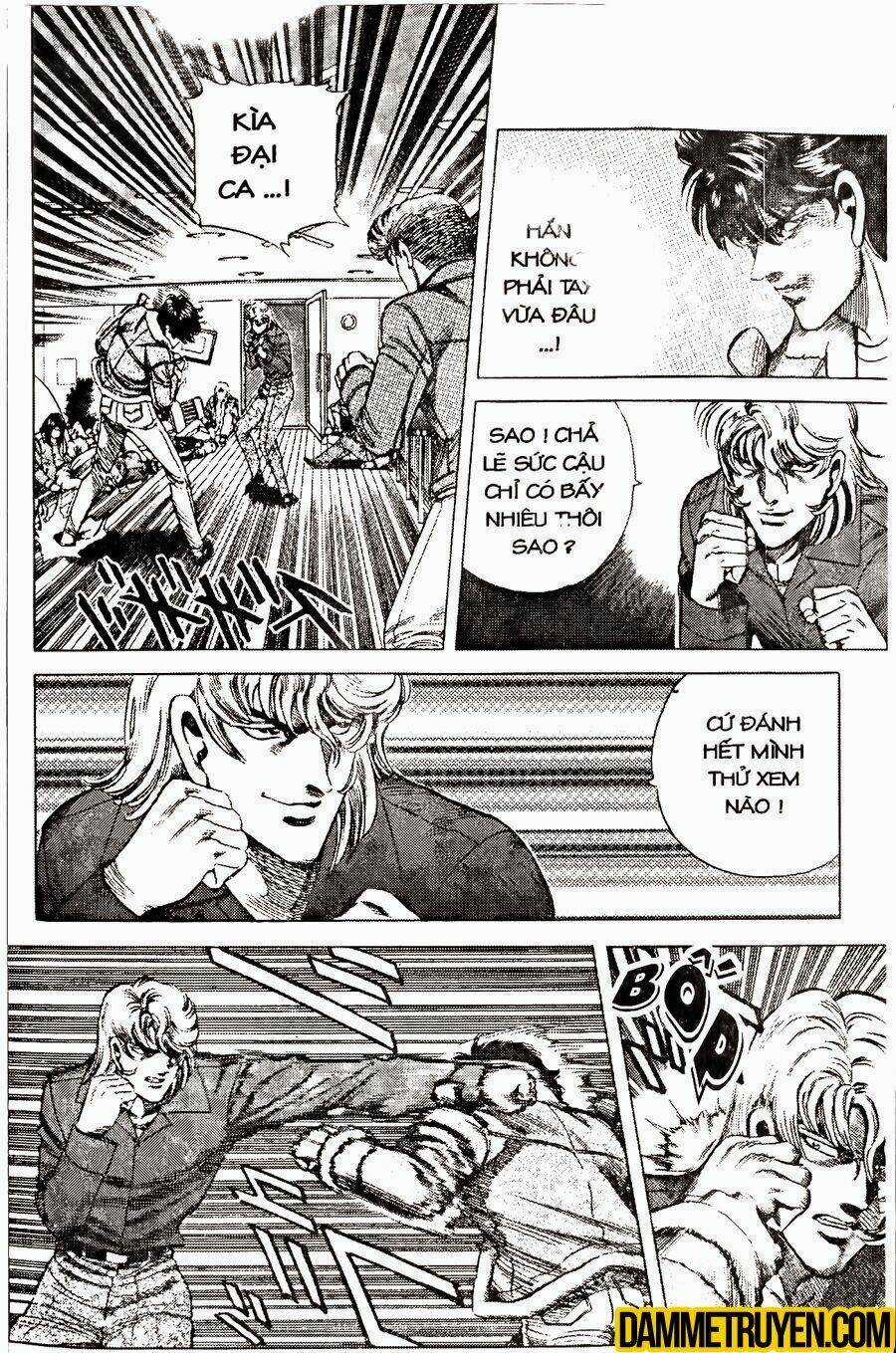 Sức Mạnh Nhân Đôi Chapter 31.2 trang 16