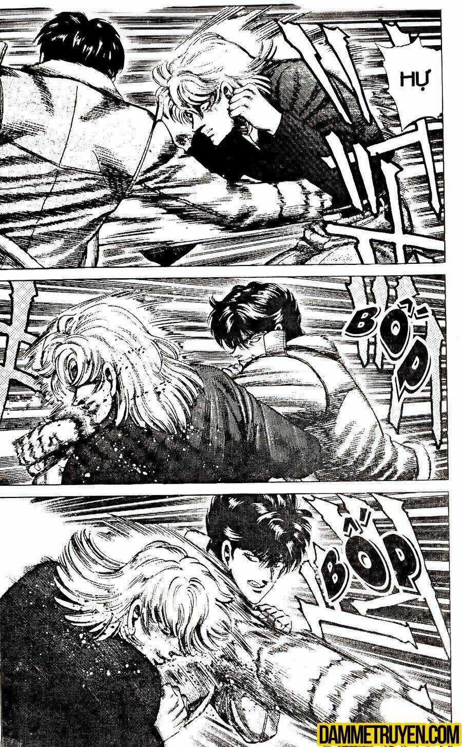 Sức Mạnh Nhân Đôi Chapter 31.2 trang 17