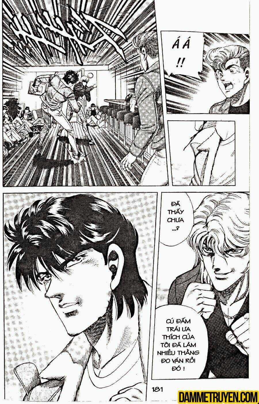 Sức Mạnh Nhân Đôi Chapter 31.2 trang 20