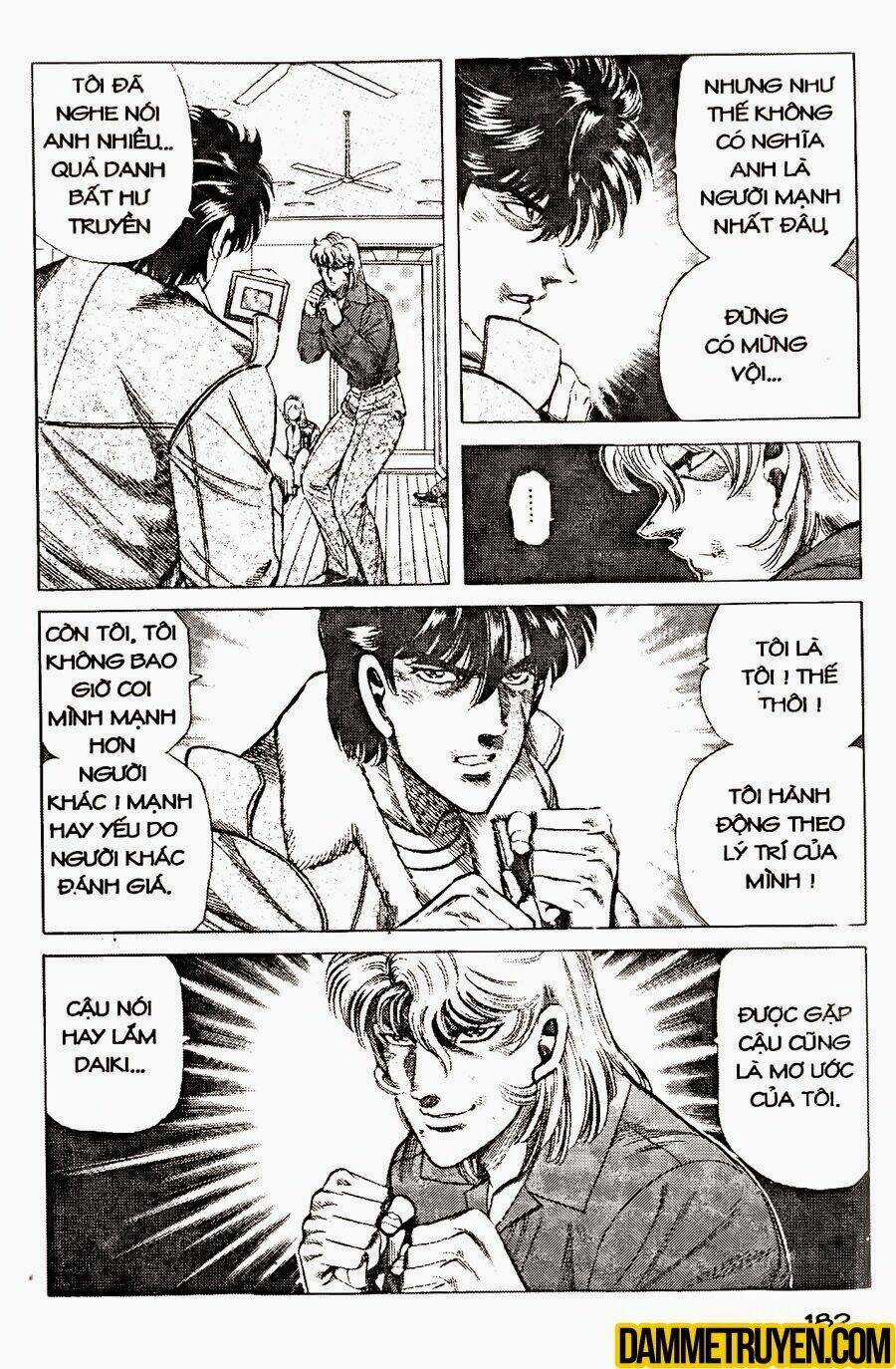 Sức Mạnh Nhân Đôi Chapter 31.2 trang 21