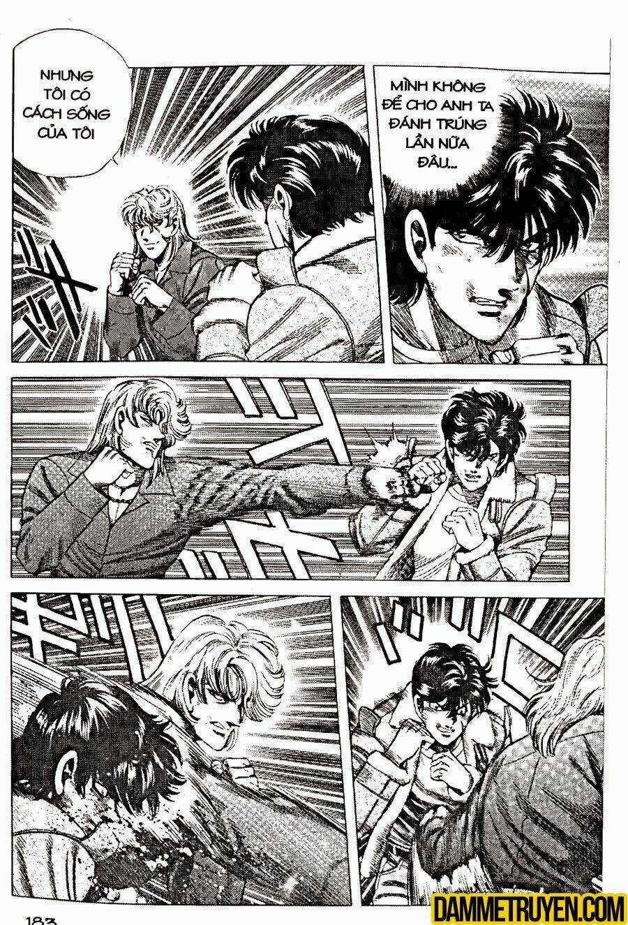 Sức Mạnh Nhân Đôi Chapter 31.2 trang 22