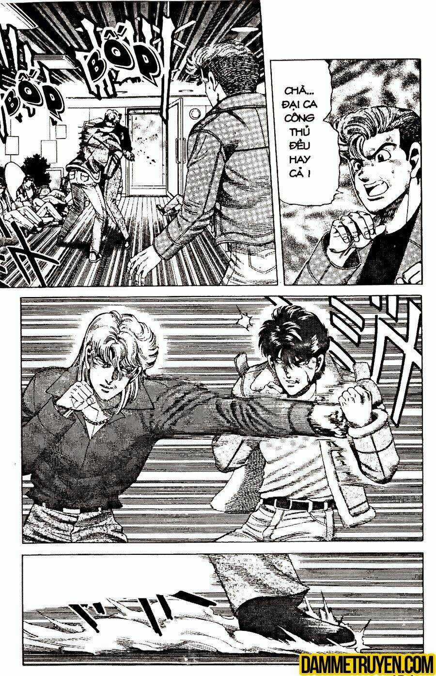 Sức Mạnh Nhân Đôi Chapter 31.2 trang 23