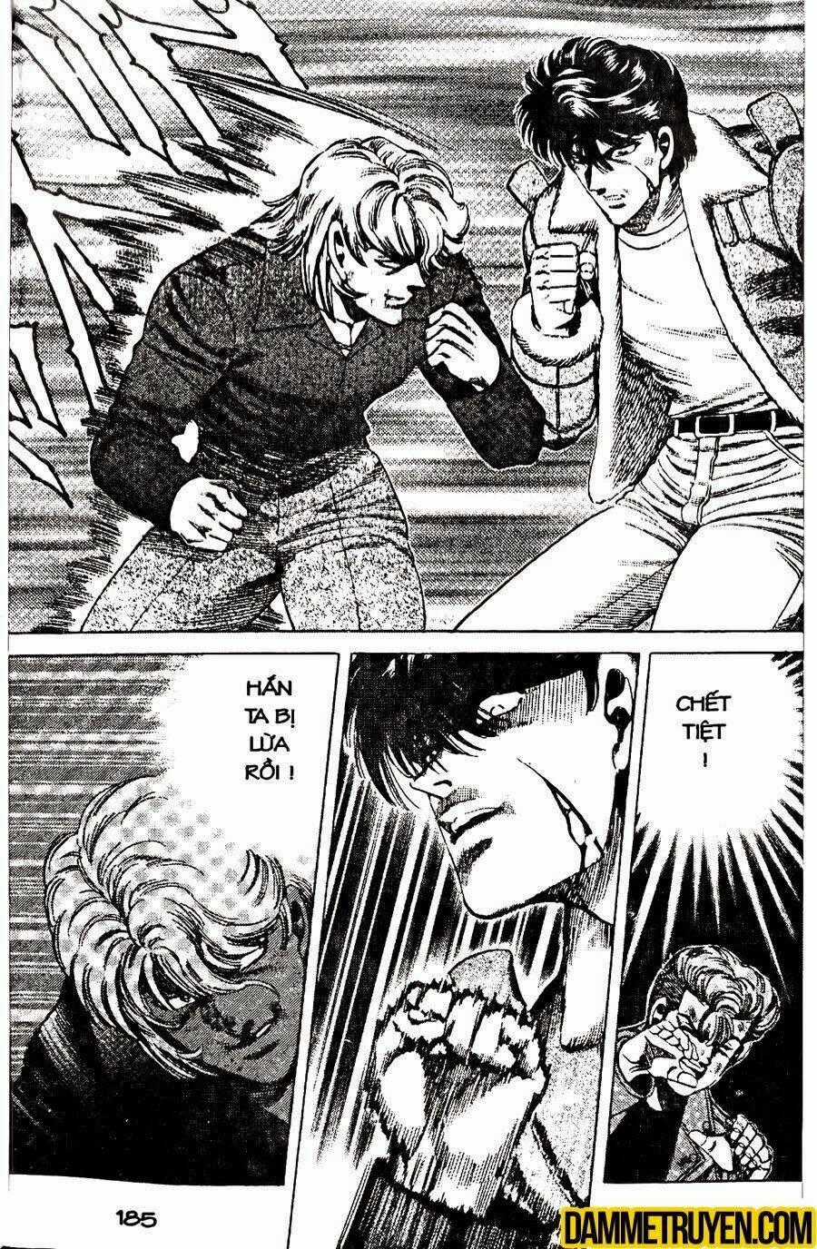 Sức Mạnh Nhân Đôi Chapter 31.2 trang 24