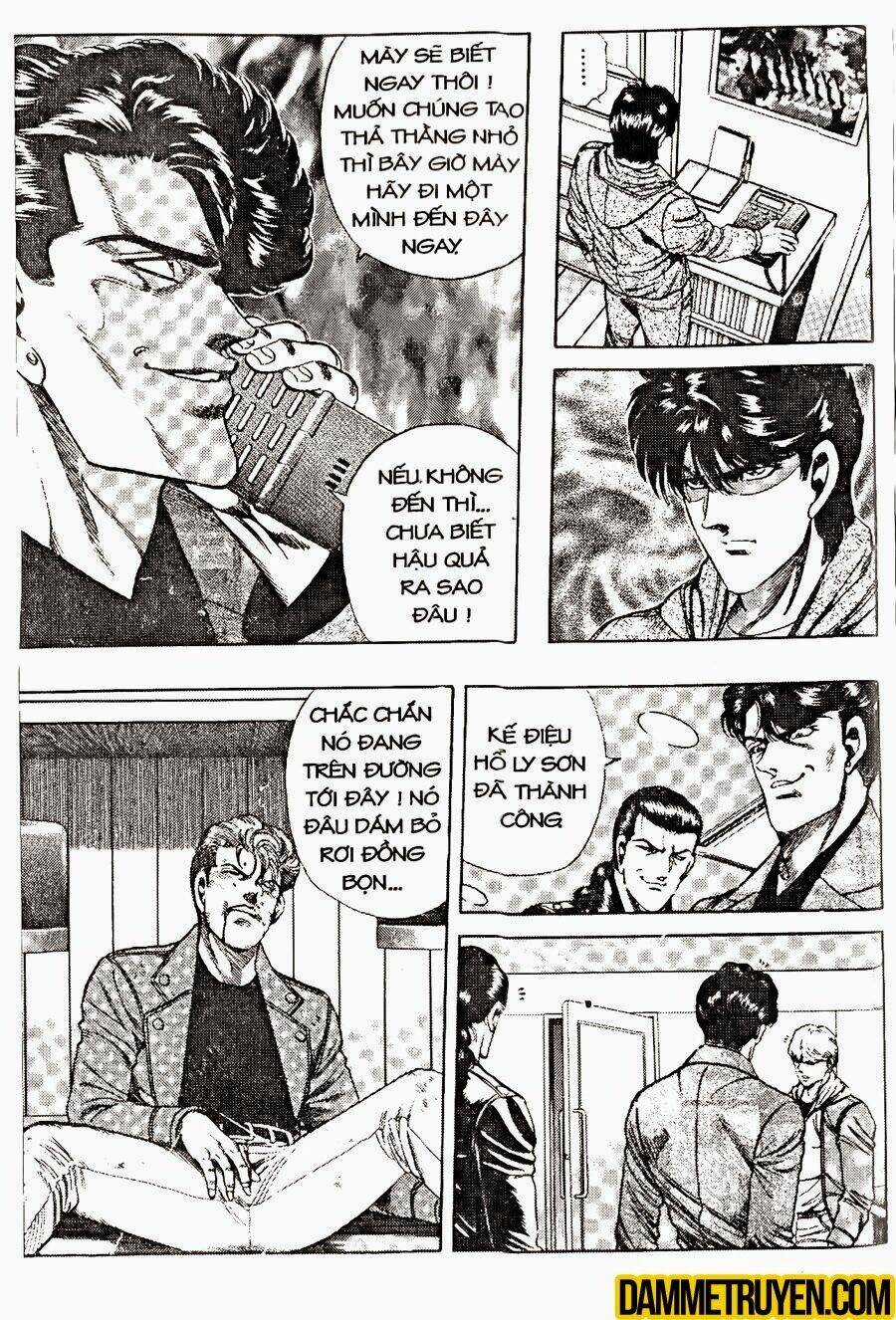 Sức Mạnh Nhân Đôi Chapter 31.2 trang 3