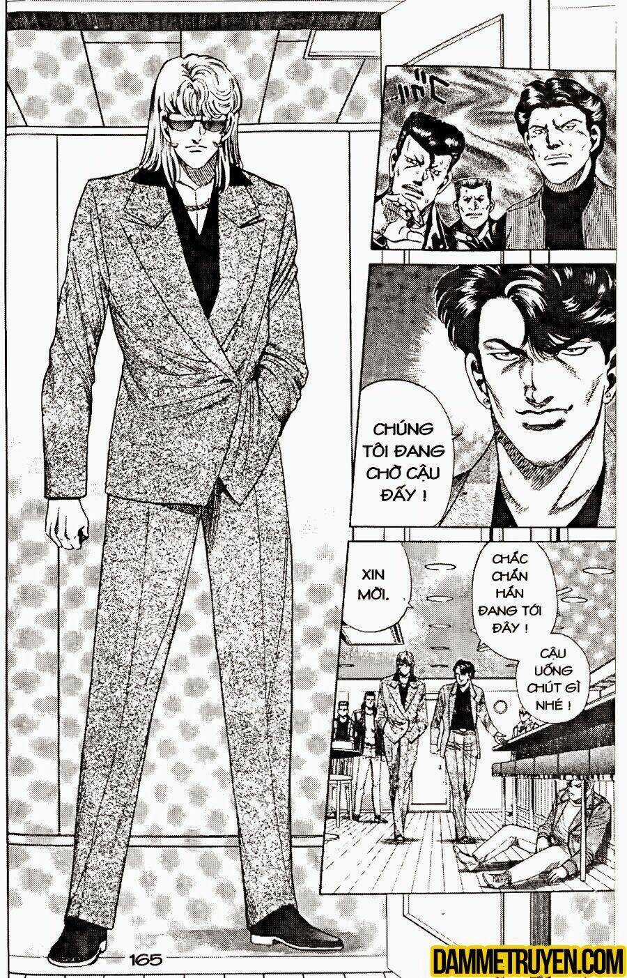 Sức Mạnh Nhân Đôi Chapter 31.2 trang 4