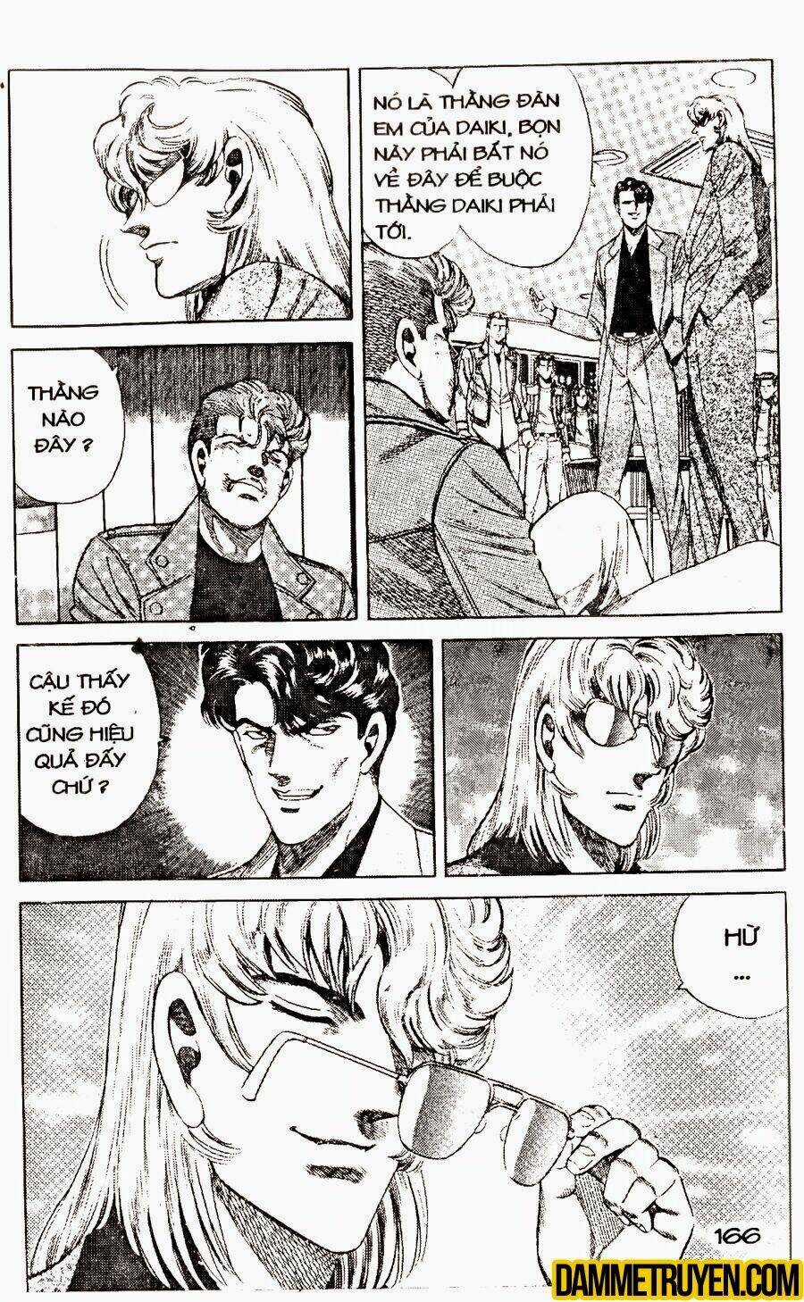 Sức Mạnh Nhân Đôi Chapter 31.2 trang 5