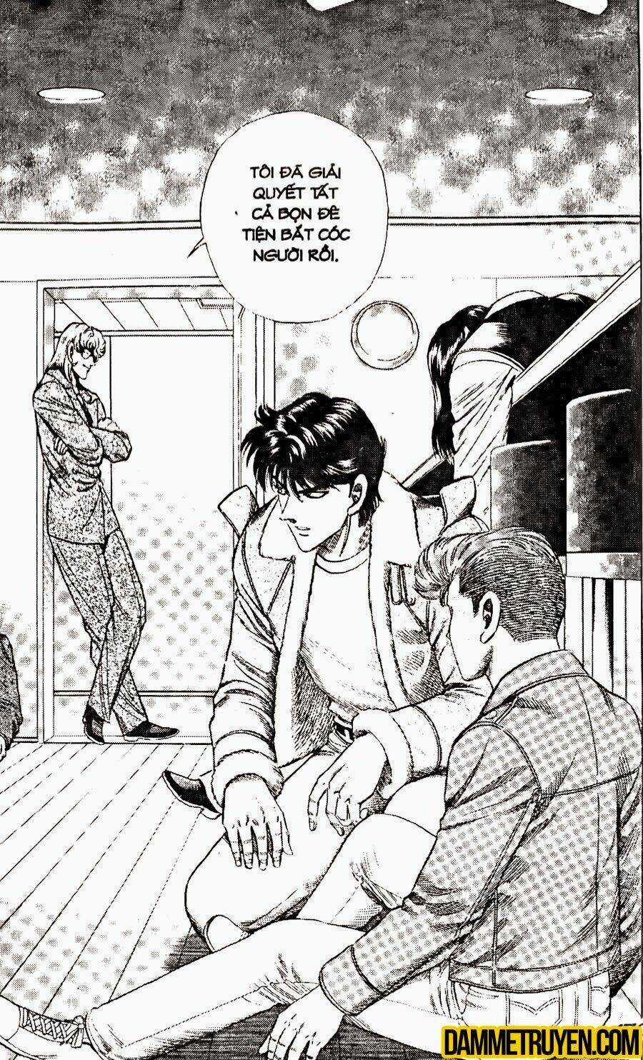 Sức Mạnh Nhân Đôi Chapter 31.2 trang 9