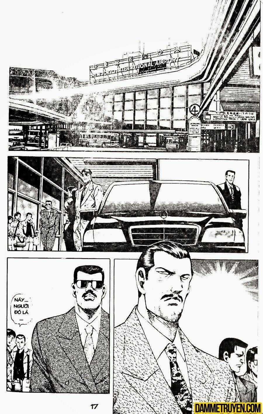 Sức Mạnh Nhân Đôi Chapter 31.3 trang 10