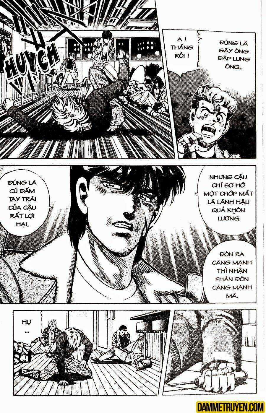 Sức Mạnh Nhân Đôi Chapter 31.3 trang 2