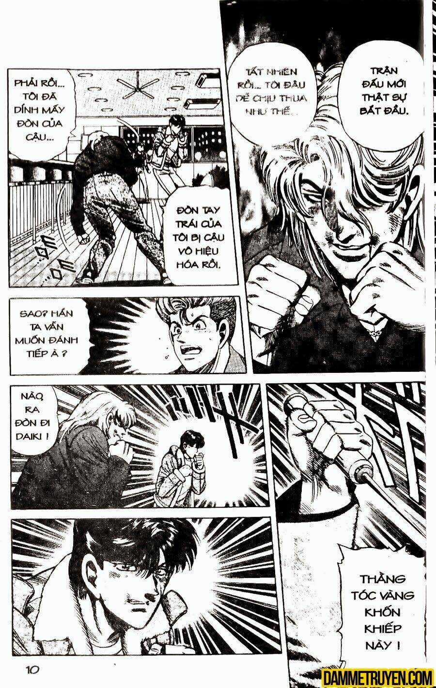 Sức Mạnh Nhân Đôi Chapter 31.3 trang 3