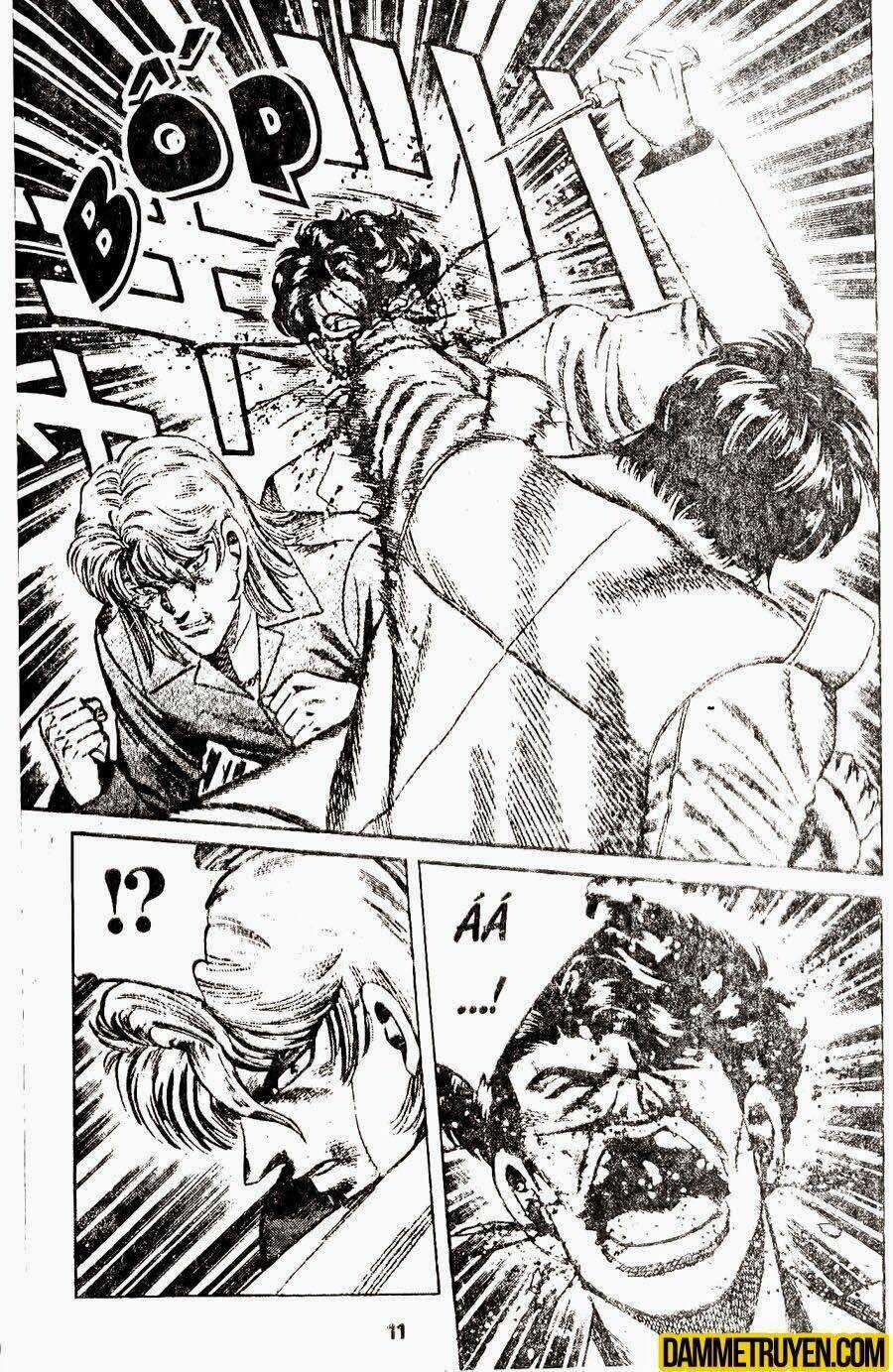 Sức Mạnh Nhân Đôi Chapter 31.3 trang 4