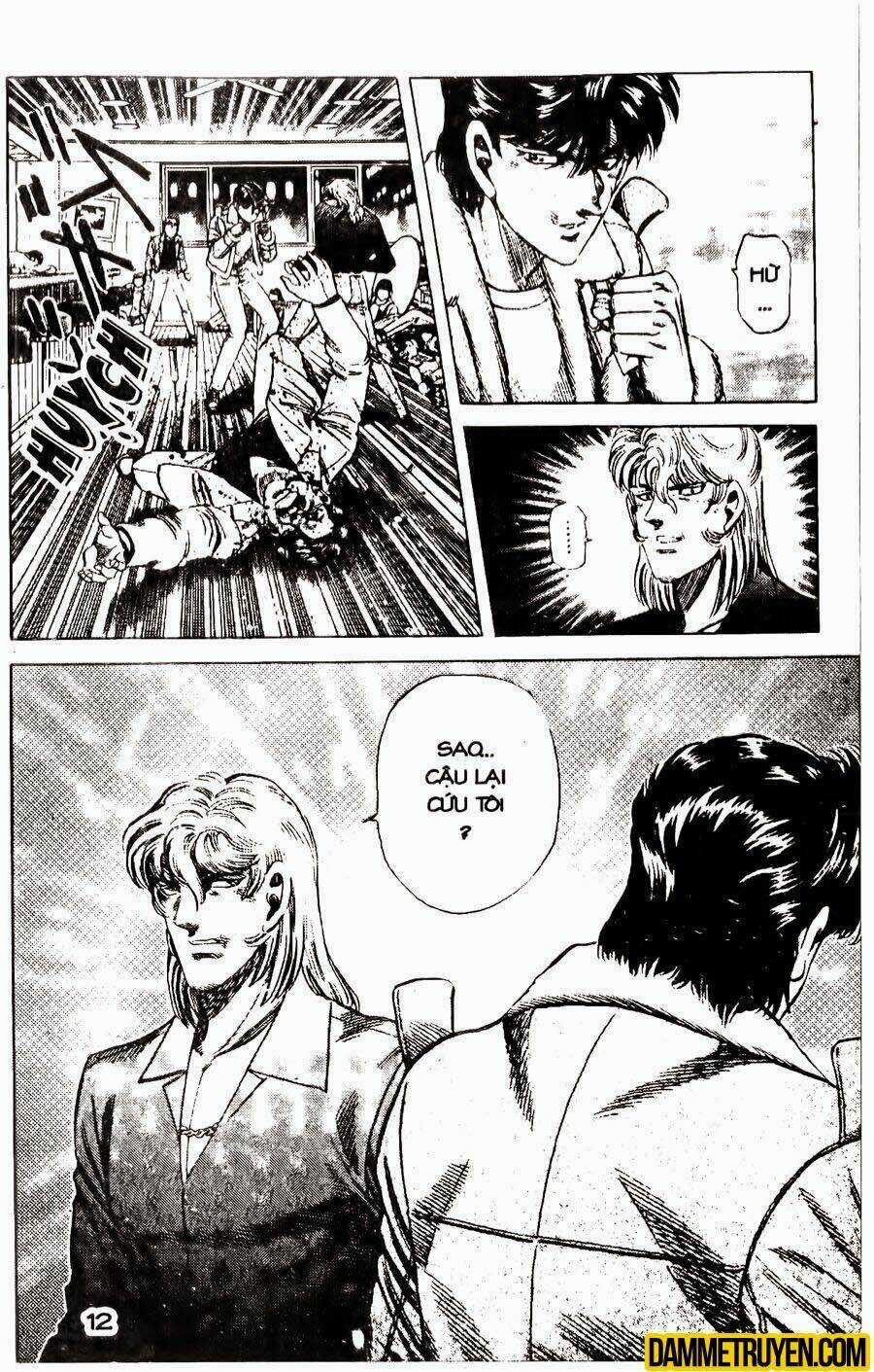 Sức Mạnh Nhân Đôi Chapter 31.3 trang 5