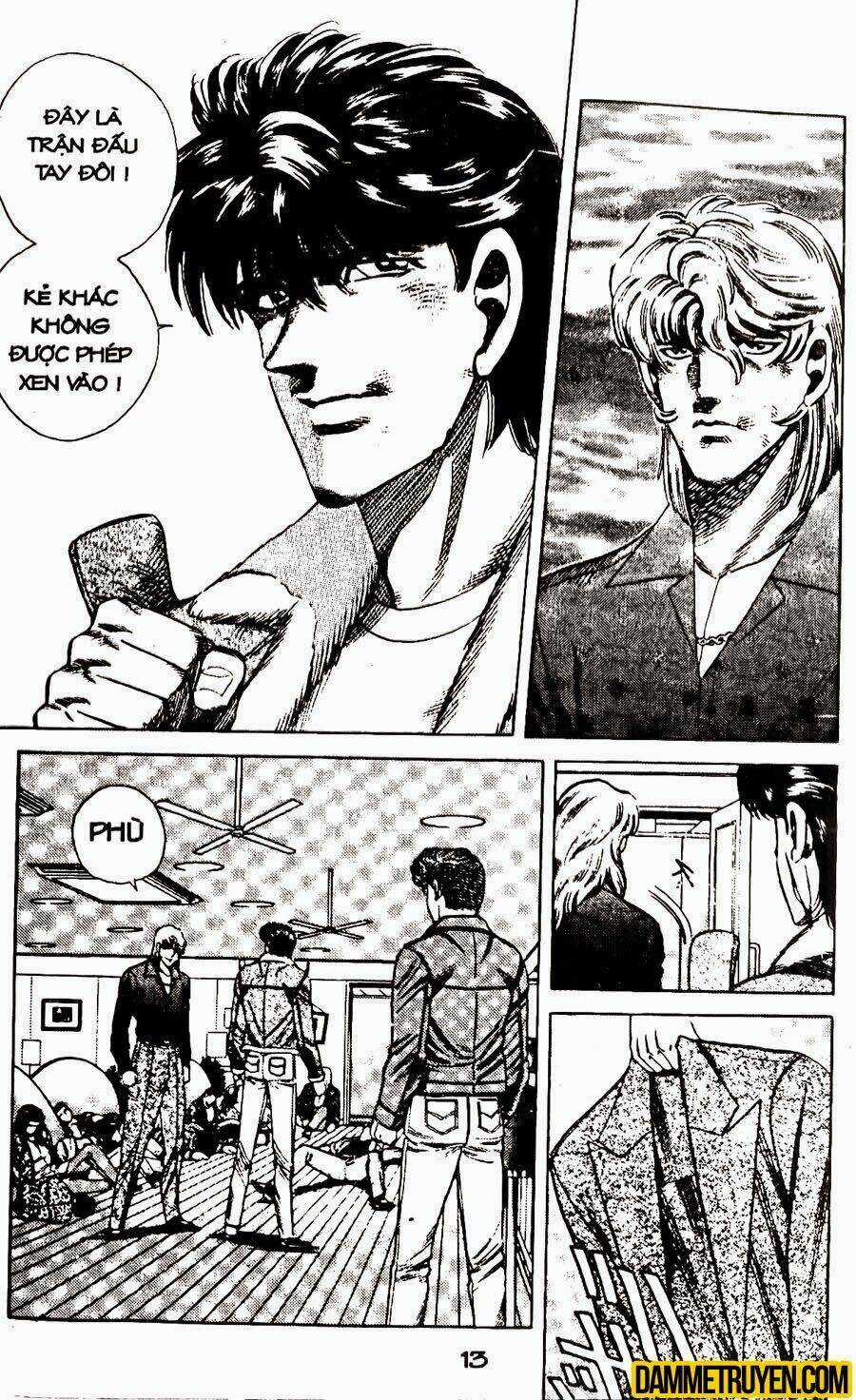 Sức Mạnh Nhân Đôi Chapter 31.3 trang 6