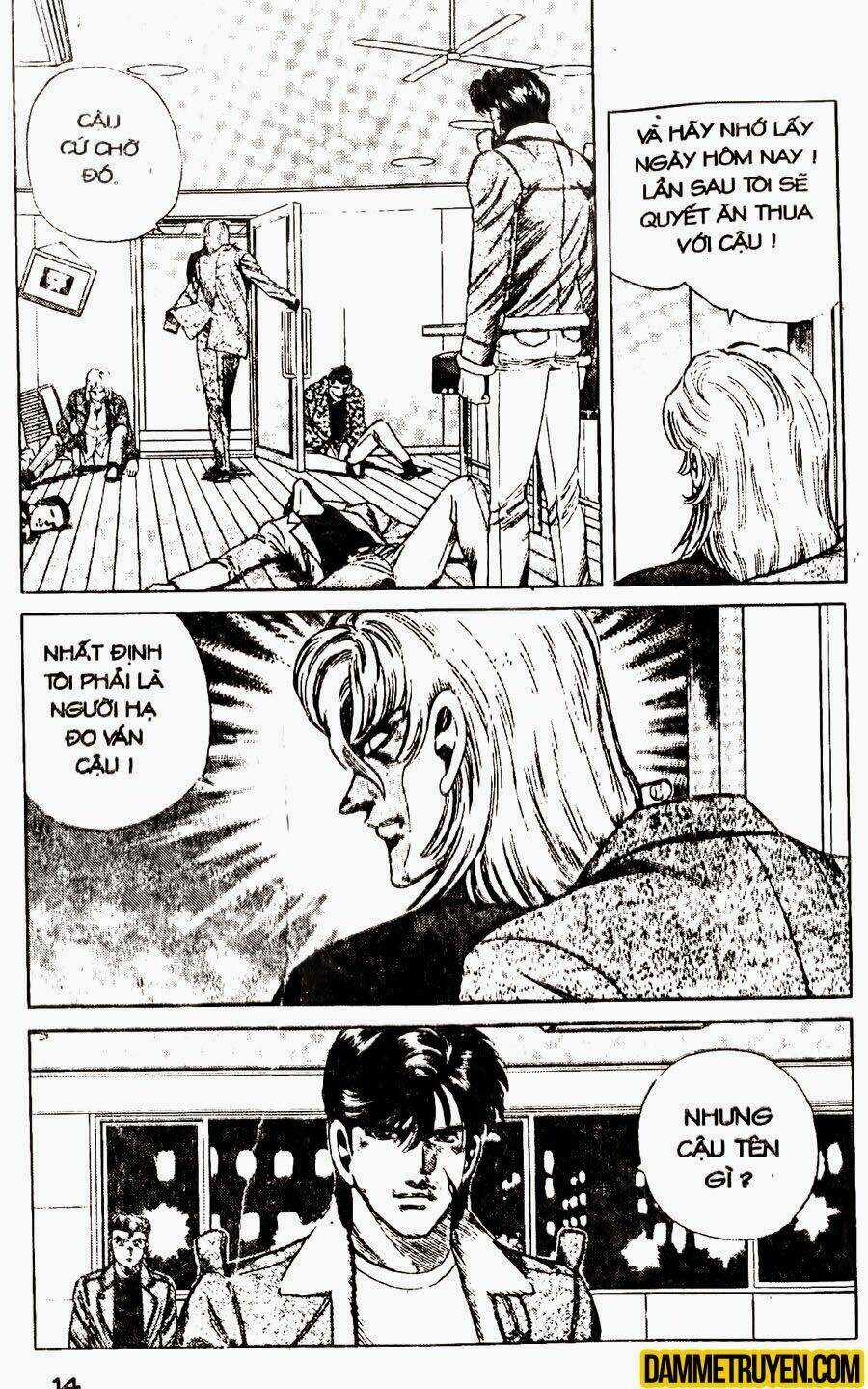 Sức Mạnh Nhân Đôi Chapter 31.3 trang 7