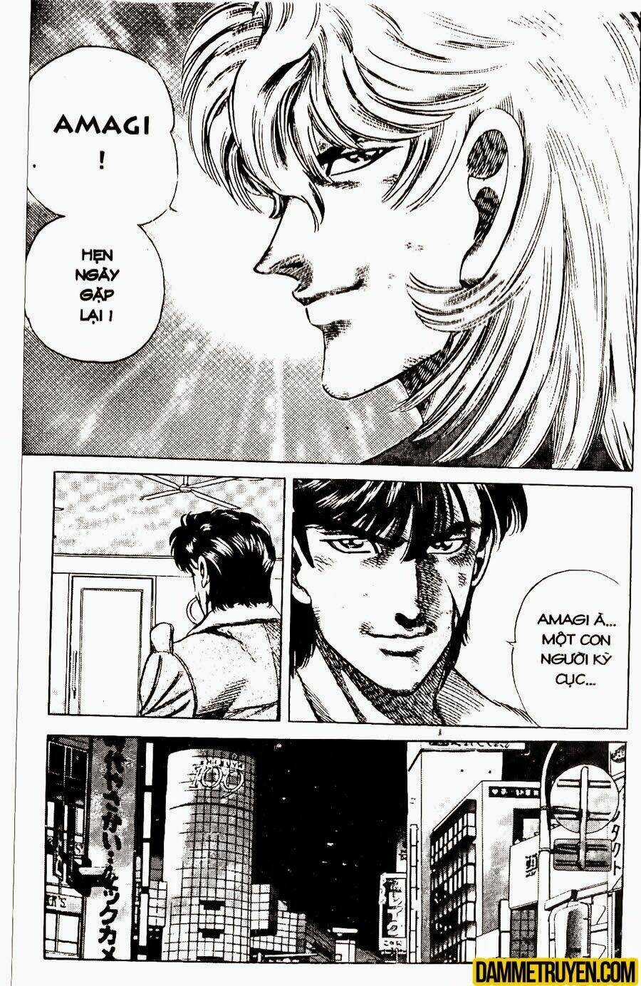 Sức Mạnh Nhân Đôi Chapter 31.3 trang 8