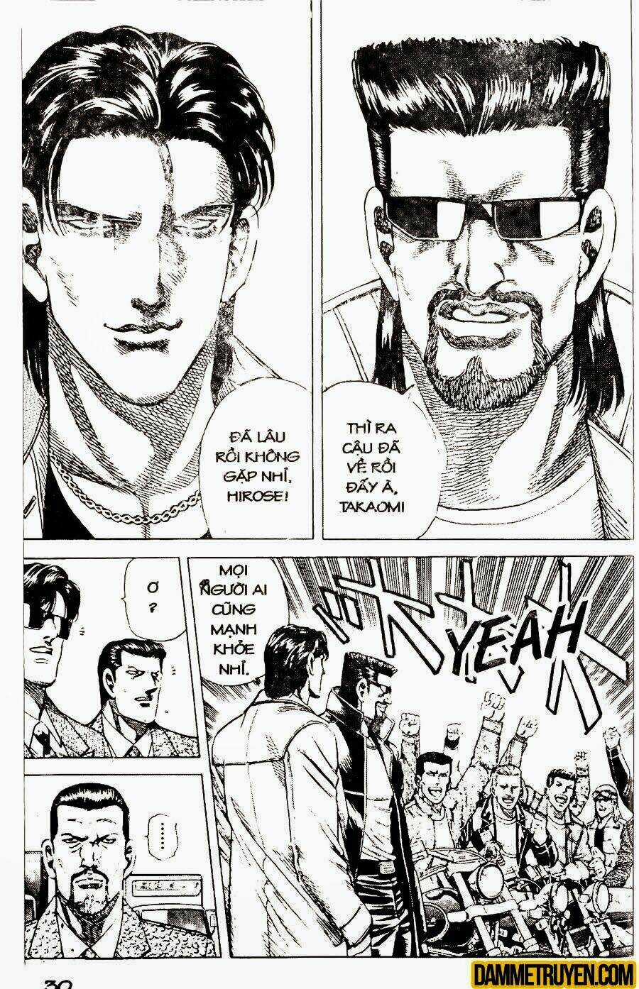 Sức Mạnh Nhân Đôi Chapter 32.1 trang 11